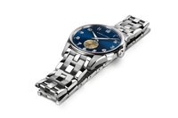 Orologio Hamilton Uomo Jazzmaster Thinline in Acciaio H38411140 - H38411140